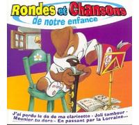 Artistes Divers - Rondes Et Chansons De Notre Enfance Vol. 3