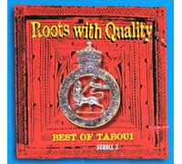 Artistes Divers - Roots With Quality Vol.2 : Best Of Tabou 1