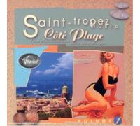 Artistes Divers Saint Tropez Music, Cot P (CD)