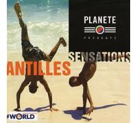Artistes Divers - Sensations Planete/antilles