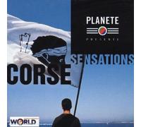 Artistes Divers - Sensations Planete/corse