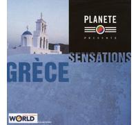 Artistes Divers - Sensations Planete/grece