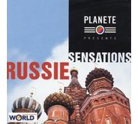 Artistes Divers - Sensations Planete/russie