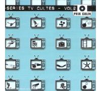Artistes Divers - Serie TV Cultes Vol.2
