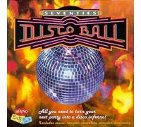 Artistes Divers - Seventies Disco Ball