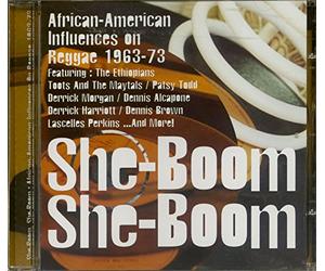 Artistes Divers - She Boom She Boom