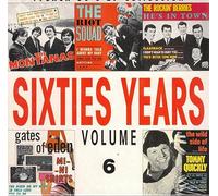 Artistes Divers - Sixties Years Vol.6 [Import]