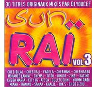 Artistes Divers - Sun Raï 3