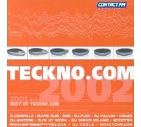 Artistes Divers - Techno.com 2002