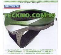 Artistes Divers - Techno.Com Vol.10