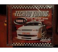 Artistes Divers - Techno Tuning Turbo V 1