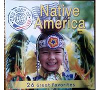 Artistes Divers - The Best Of Native America