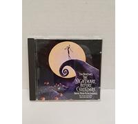Nightmare Before Christmas - Ost