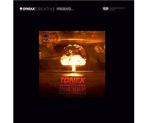 Artistes Divers - Tonex Presents The MSS Dynasty Compilation : The Hostile Takeover