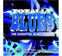 Artistes Divers - Totally Blues