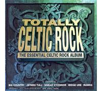 Artistes Divers - Totally Celtic Rock