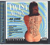 Artistes Divers - Twist Again au ciné Vol.2