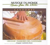 Artistes Divers - Urugay (Candombe Drums) [Import]