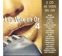 Artistes Divers - Voix en Or Vol 4