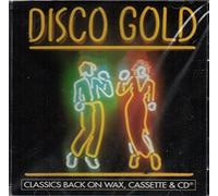 Artistes Divers - Vol. 1-Disco Gold