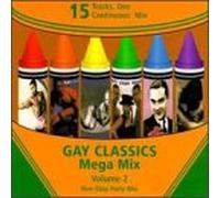 Artistes Divers - Vol. 2-Gay Classics Mega Mix