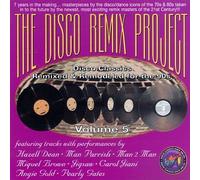 Artistes Divers - Vol. 5-Disco Remix Project