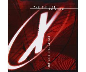 Artistes Divers - X-Files : Fight The Future