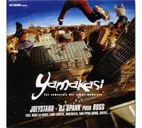 Artistes Divers - Yamakasi - Les Samouraïs des temps modernes