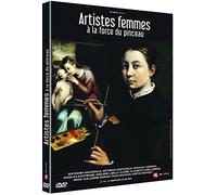 Artistes femmes, a la force du pinceau - dvd