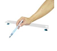 Artiste's Slant Bridge - Bracciale da con design Lee per la pittura, il ponte in piedi ' ti consente di disegnare e continuare a dipingere senza ostruire la vista del tuo lavoro
