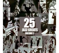Artistes varies - Artistes varies - 25 Jazz Greats Vol 1