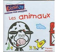 Artistes Varies - Genie Jr Chansons Pour Apprendre Les Animaux