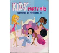 artistes variés - Kids'party mix