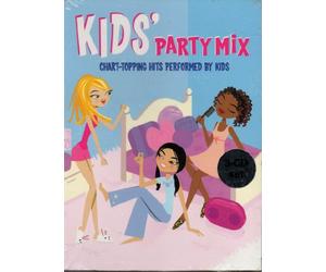 artistes variés - Kids'party mix