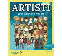 Artisti. 22 geni della pittura di tutti i tempi. Con Contenuto digitale pe...