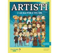Artisti. 22 geni della pittura di tutti i tempi. Con Contenuto digitale per accesso online