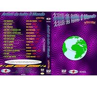 ARTISTI DA TUTTO IL MONDO VOLUME 1