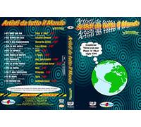 ARTISTI DA TUTTO IL MONDO VOLUME 2