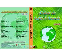 ARTISTI DA TUTTO IL MONDO VOLUME 5