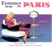Artisti diversi - Femmes de Paris Vol.2