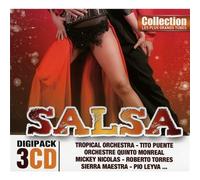Artisti diversi - Les Plus Grands Salsa