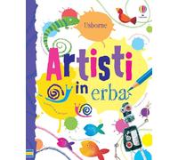 Artisti in erba. Ediz. illustrata