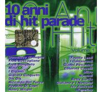 Artisti Vari - 10 Anni di Hit Parade, Vol. 1