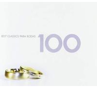 Artisti Vari - 100 Best Classics Para Bodas (wedding Classics) / Various - 6 Cd