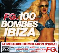 Artisti Vari - 100 Bombes Ibiza - 5 Cd