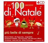 Artisti Vari - 100 Canzoni Di Natale Piu' Belle - 4 Cd