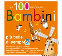 Artisti Vari - 100 Canzoni Piu' Belle Per I Bambini #02 (le) / Various - Cd