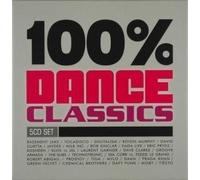 Artisti Vari - 100% Dance Classics / Various - 5 Cd