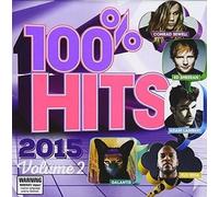 Artisti Vari - 100% Hits 2015 Volume 2 - Cd