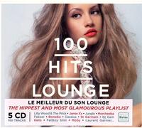 Artisti Vari - 100 Hits Lounge - 5 Cd (the hippest and most glamourous playlist)